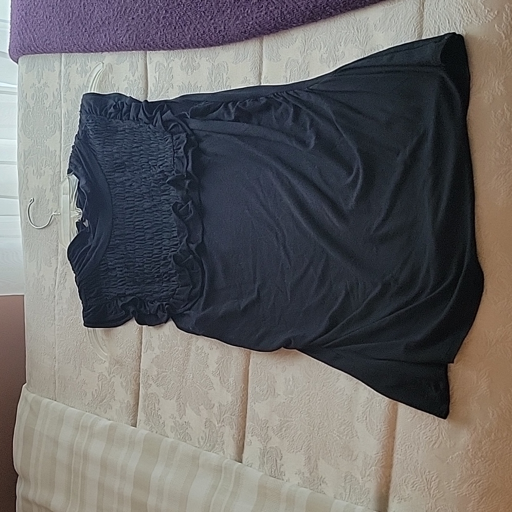ARDEN B fitted top